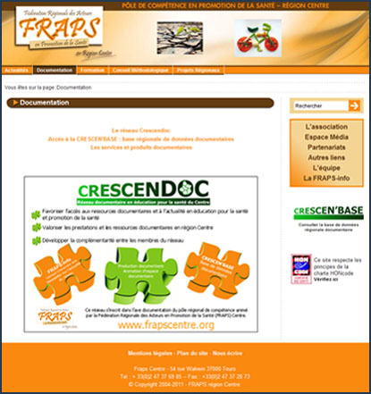 www.frapscentre.org